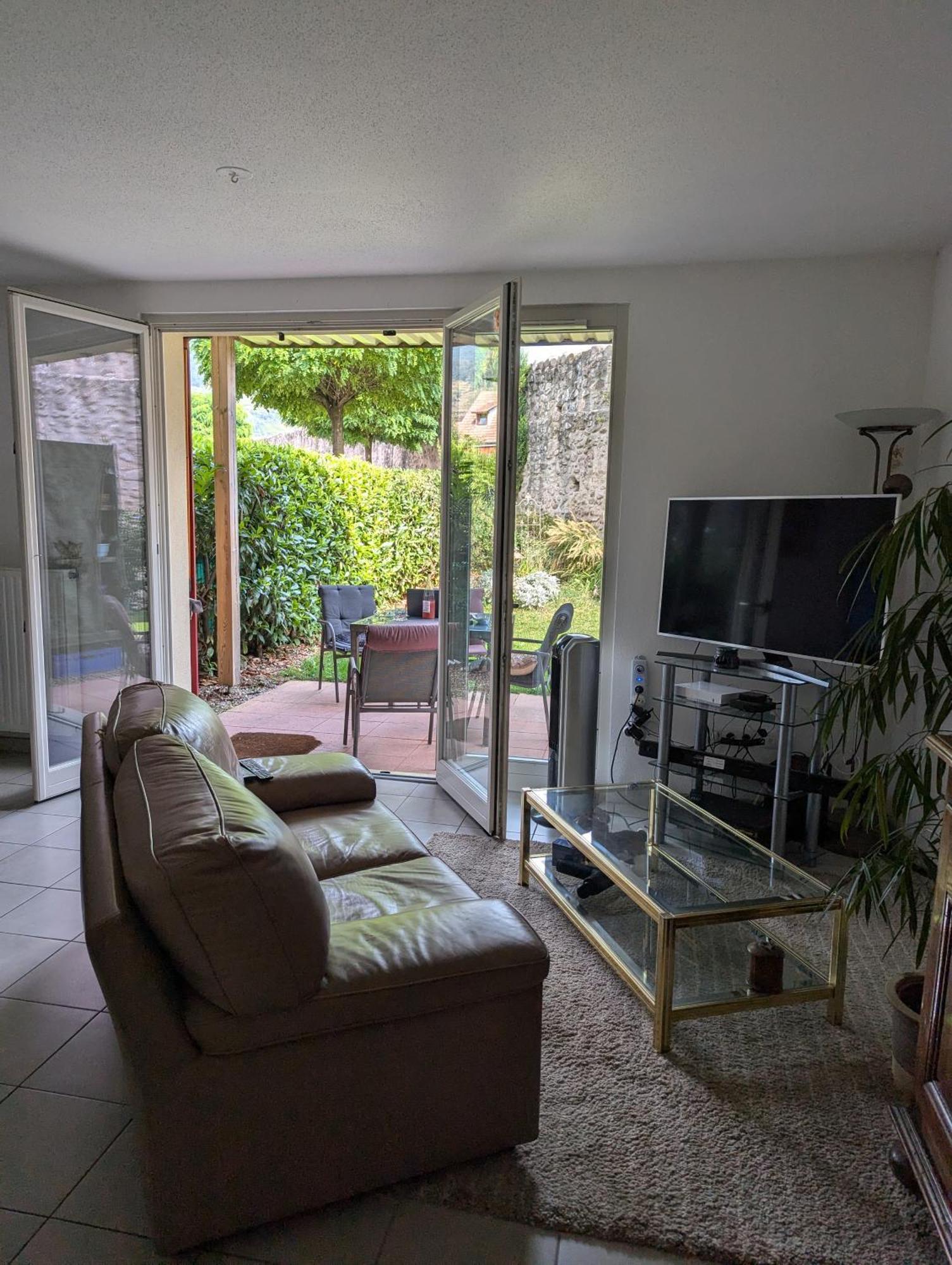 Abbaye Cours De Lucelle Apartment เกนต์ไซม์ ภายนอก รูปภาพ