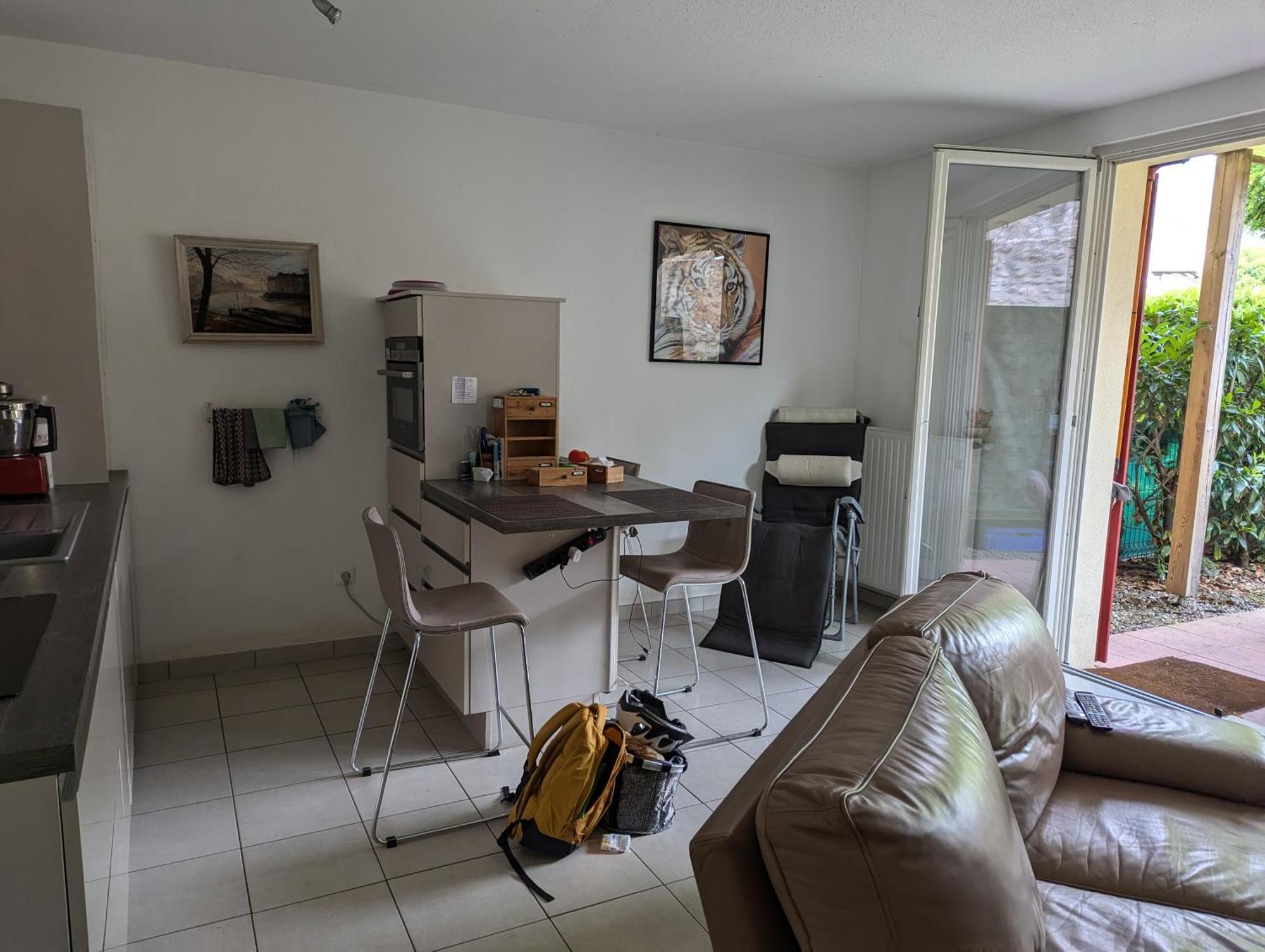 Abbaye Cours De Lucelle Apartment เกนต์ไซม์ ภายนอก รูปภาพ